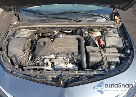 2019 Chevrolet Malibu 1Ls из США, поврежденный, VIN 1G1ZB5ST2KF143871